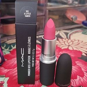 Mac Powder Kiss lipstick